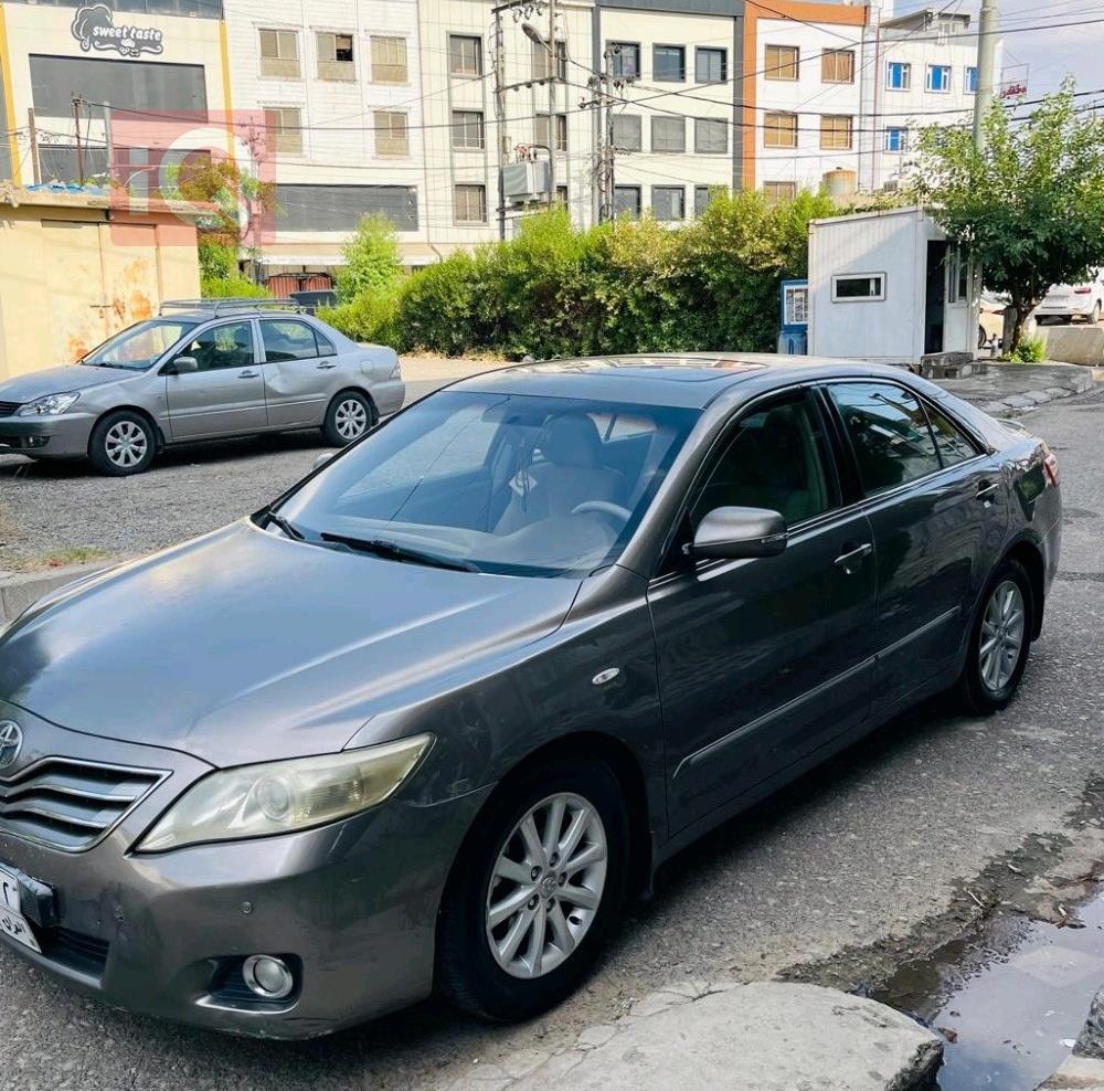 تويوتا كامري
